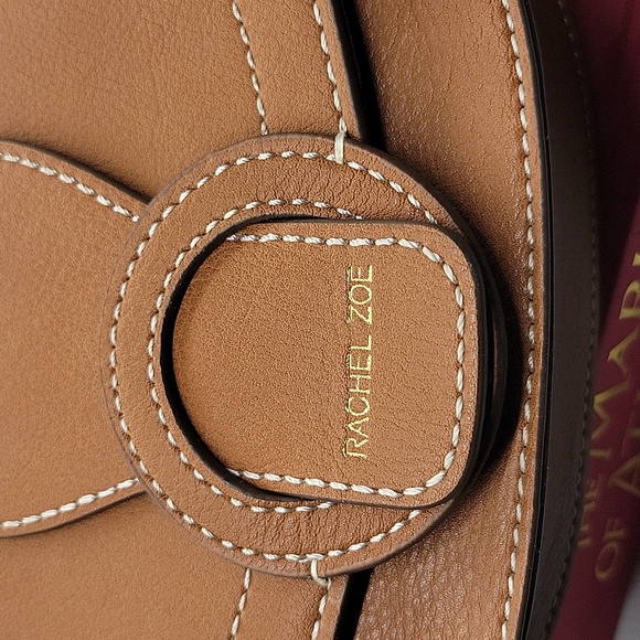 Rachel Zoe NWT Edessi Vegan Crossbody Bag - Picture 6 of 7